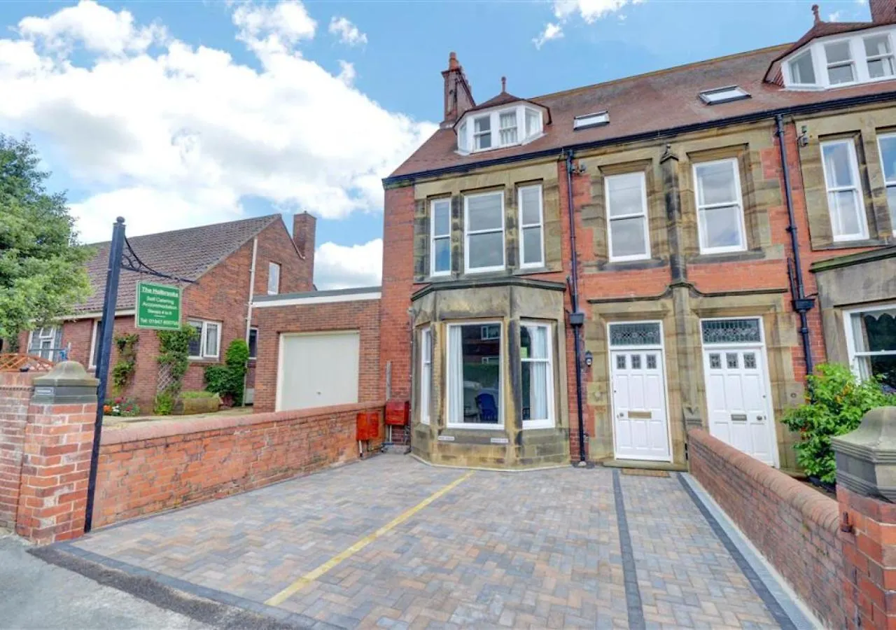Apartment Holbrooks House Robin Hood's Bay