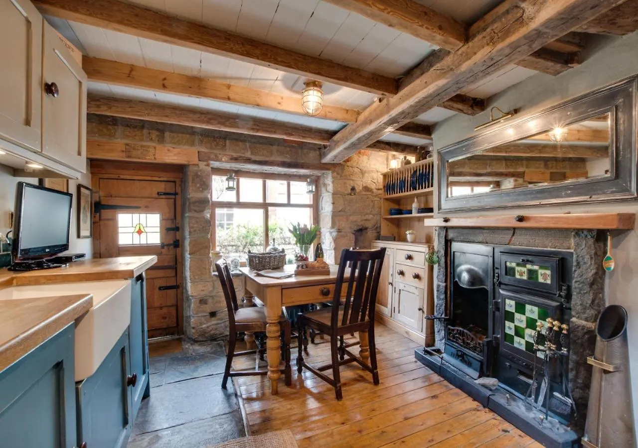 Green Cottage Casa de Férias Robin Hood's Bay