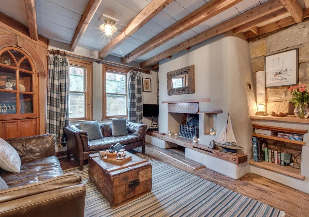Green Cottage * Robin Hood's Bay