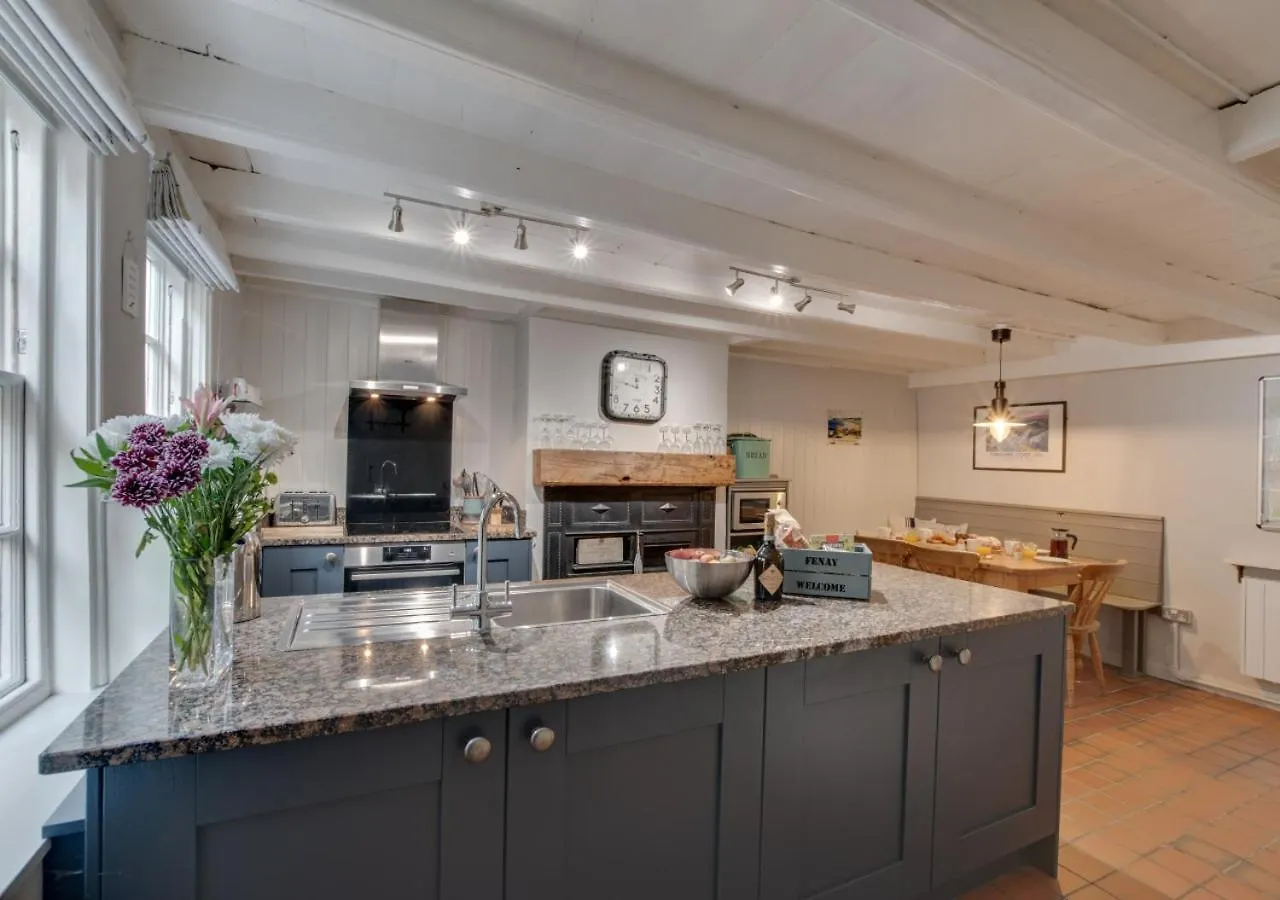 Fenay Holiday home Robin Hood's Bay