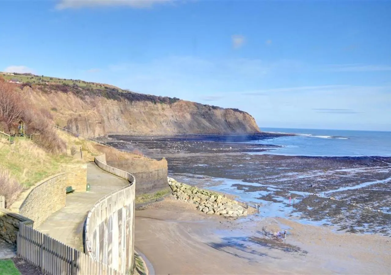 Holiday home Cliff Head Robin Hood's Bay