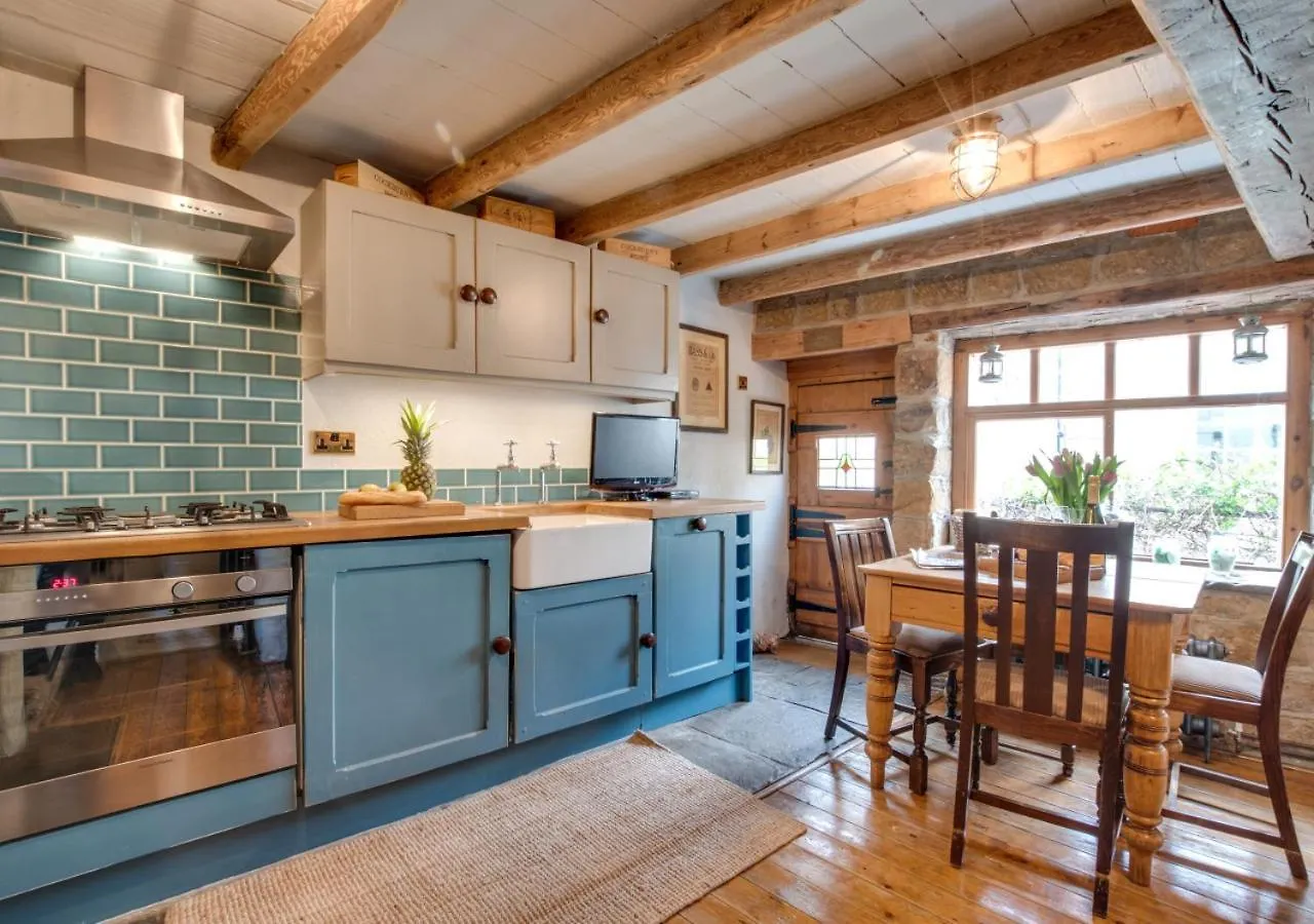 Green Cottage * Robin Hood's Bay