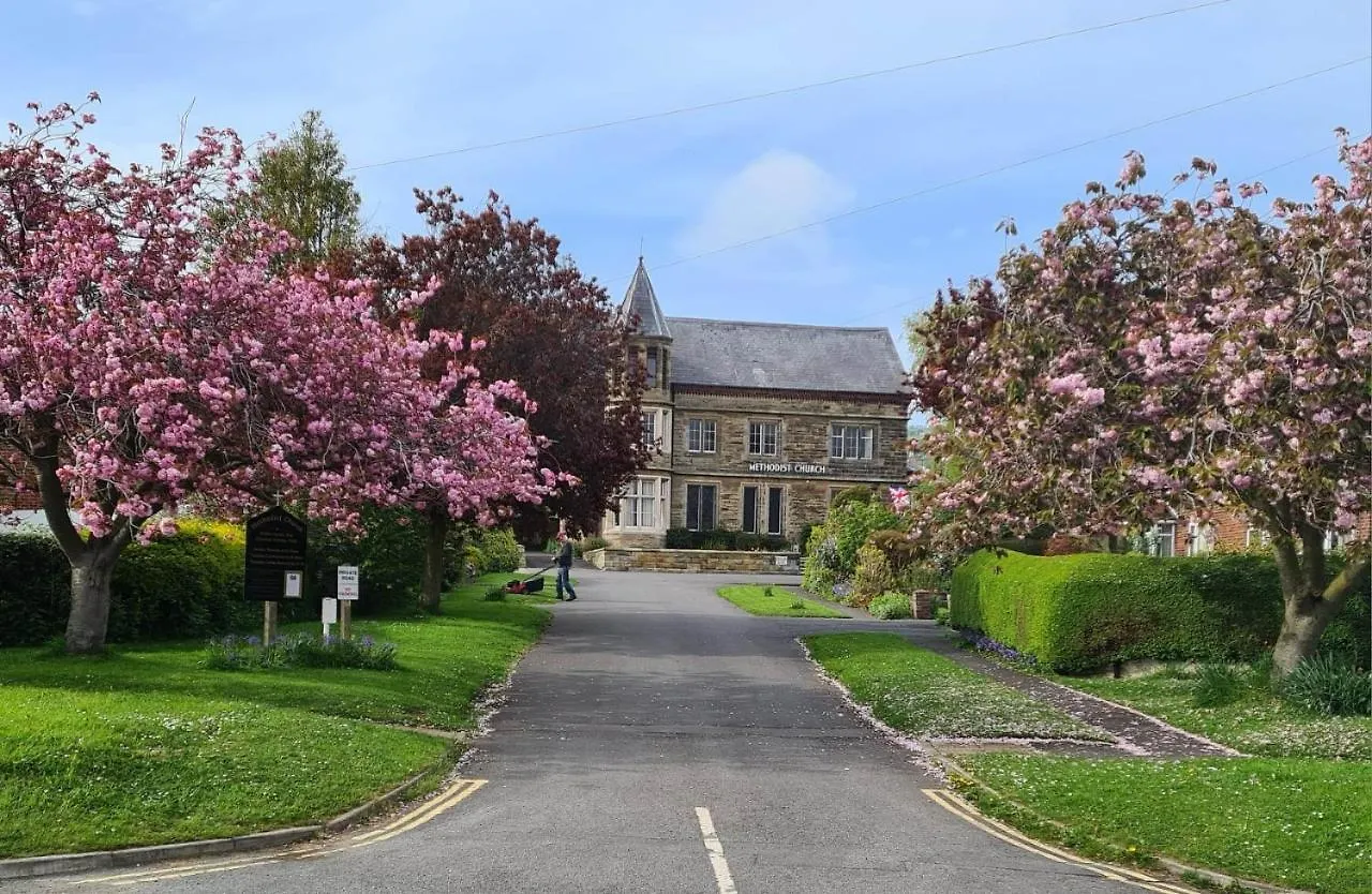 Church Apartment Robin Hood's Bay