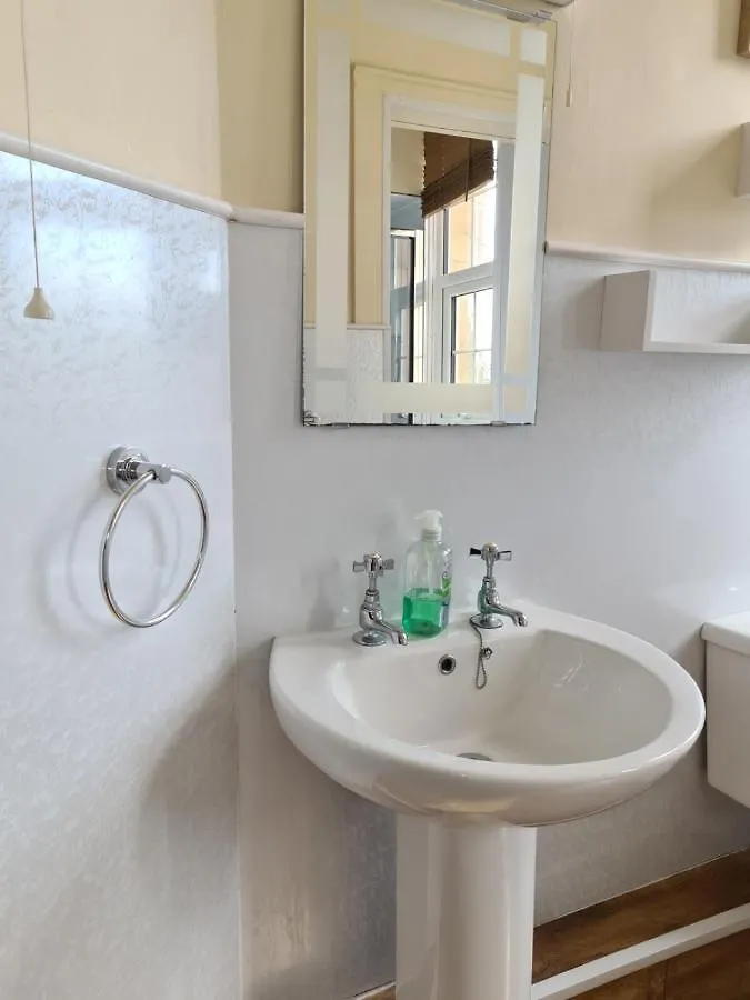 Church Apartment