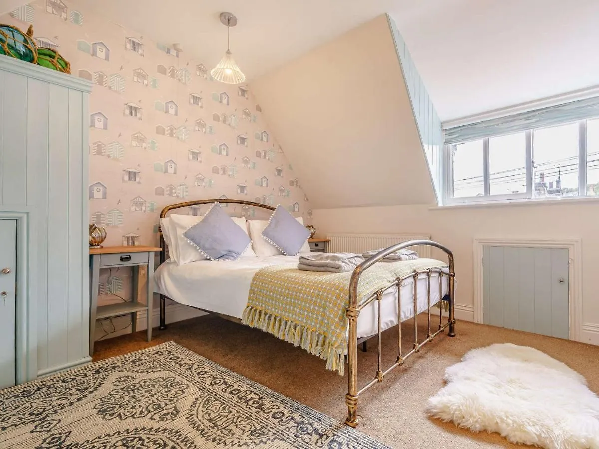 3 Bed In Robin Hoods Bay 89568 Prázdninový dům *