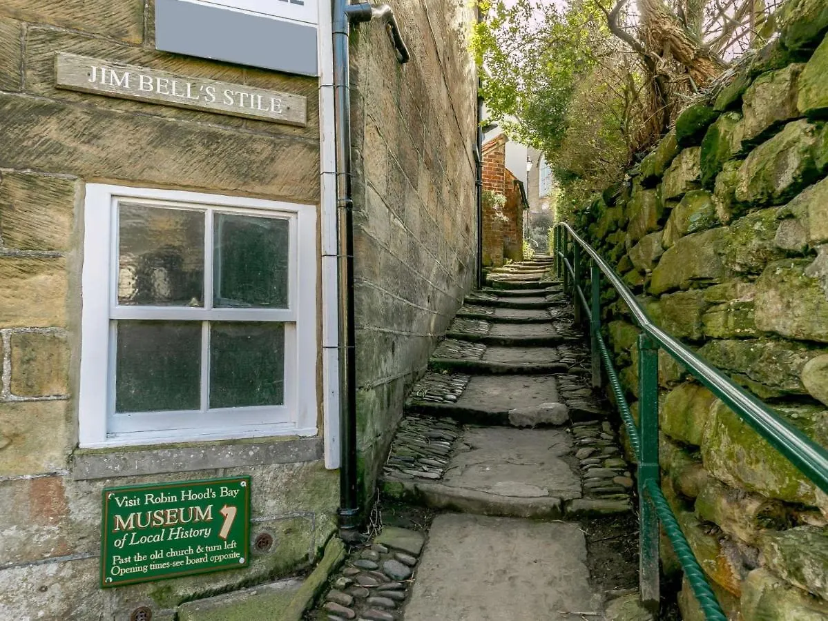 2 Bed In Robin Hoods Bay 87059 Holiday home Robin Hood's Bay