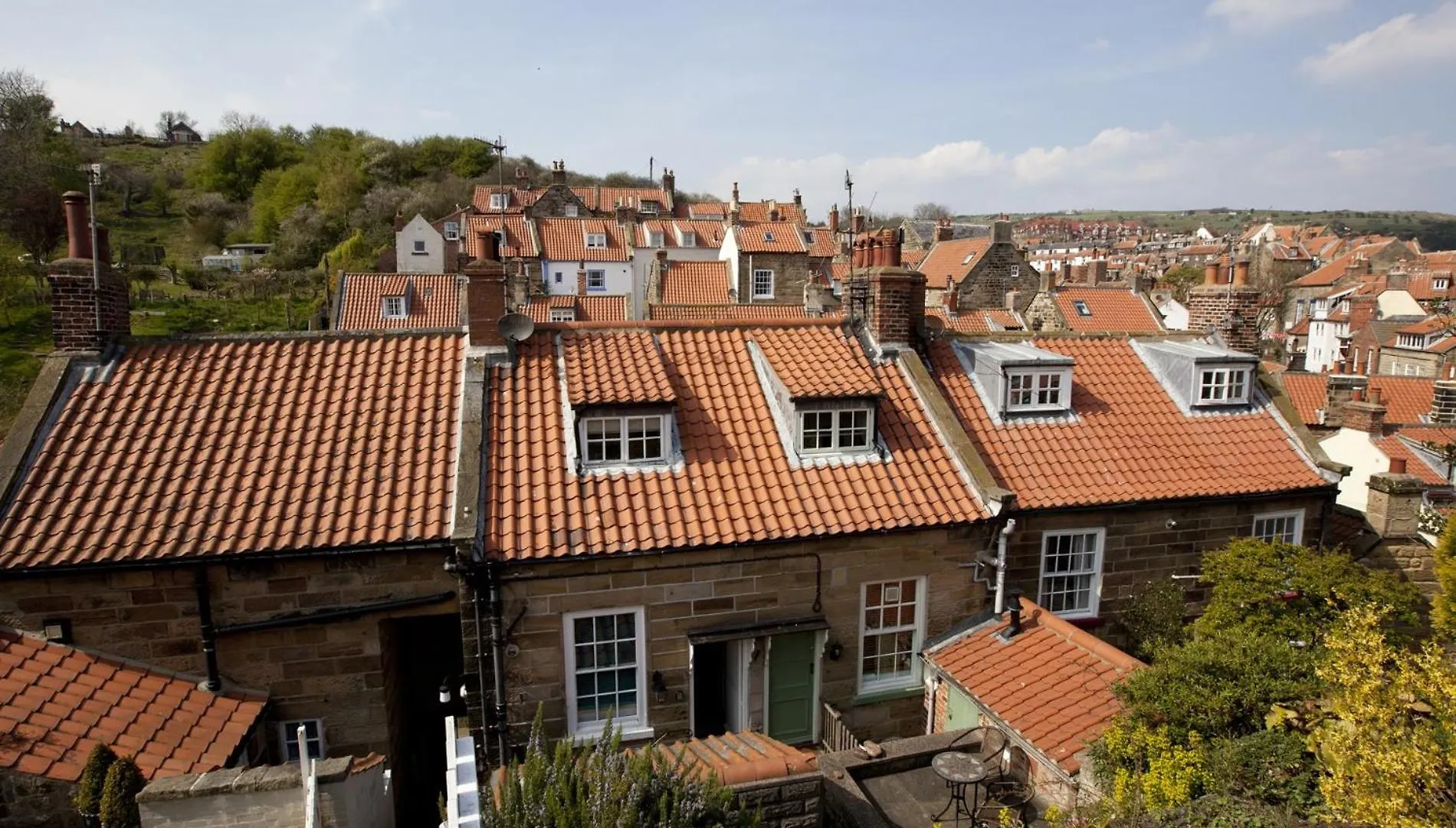 Holiday home 4 Bed In Robin Hoods Bay G0003 *