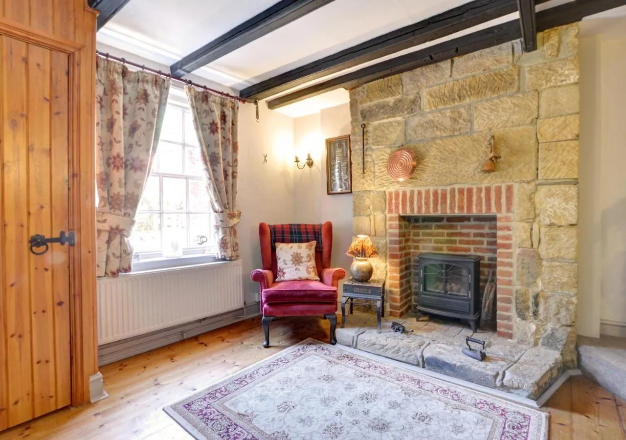 Holiday home Meadowcroft