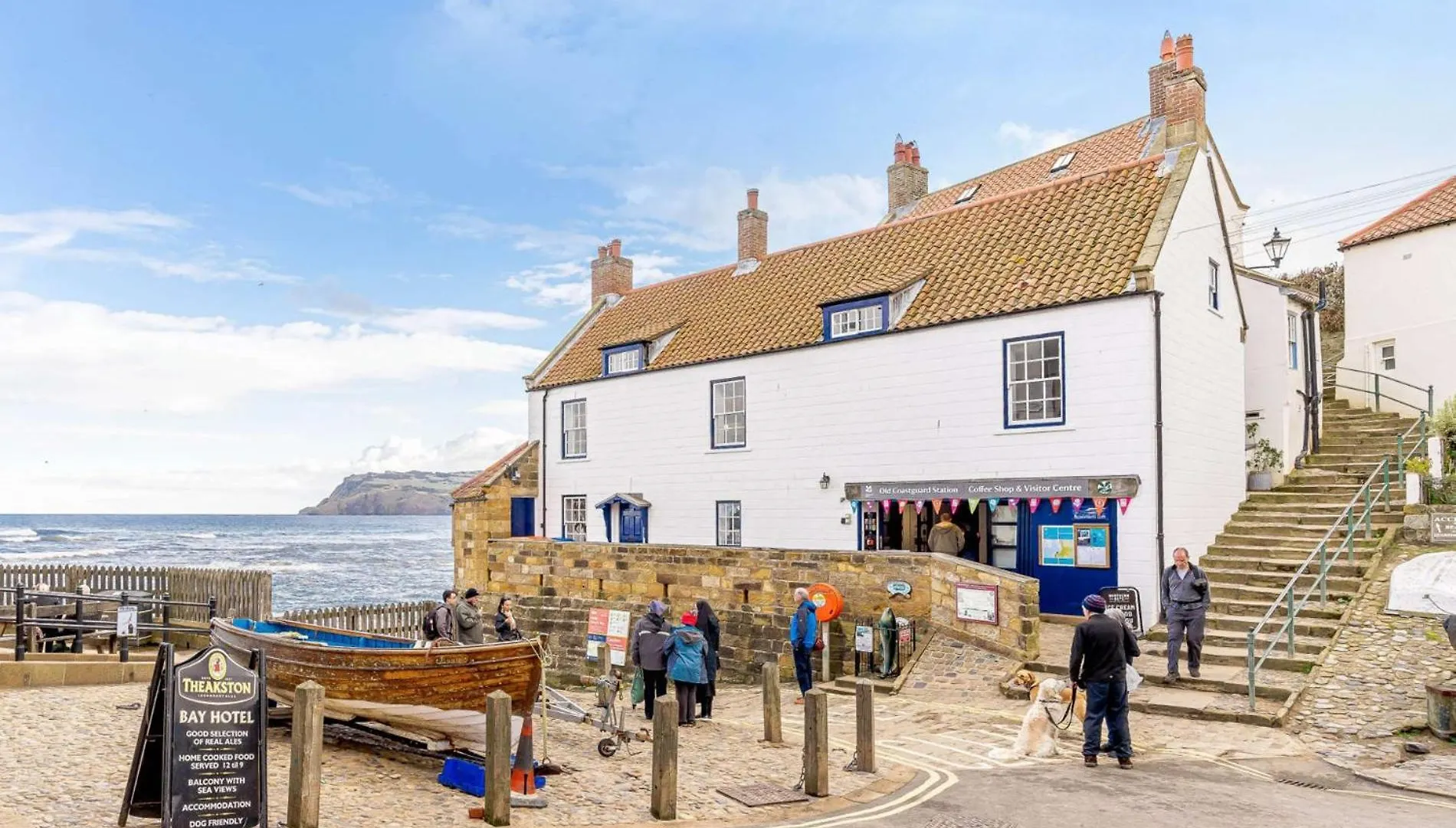 3 Bed In Robin Hoods Bay 89568 * Robin Hood's Bay