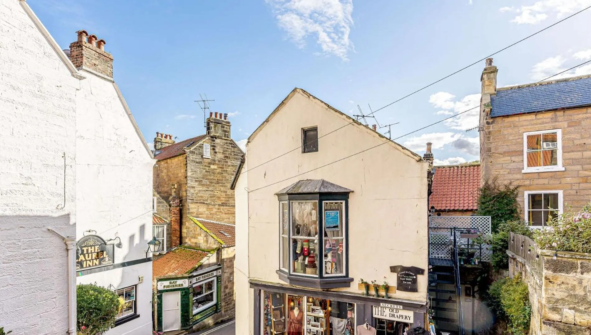 3 Bed In Robin Hoods Bay 89568