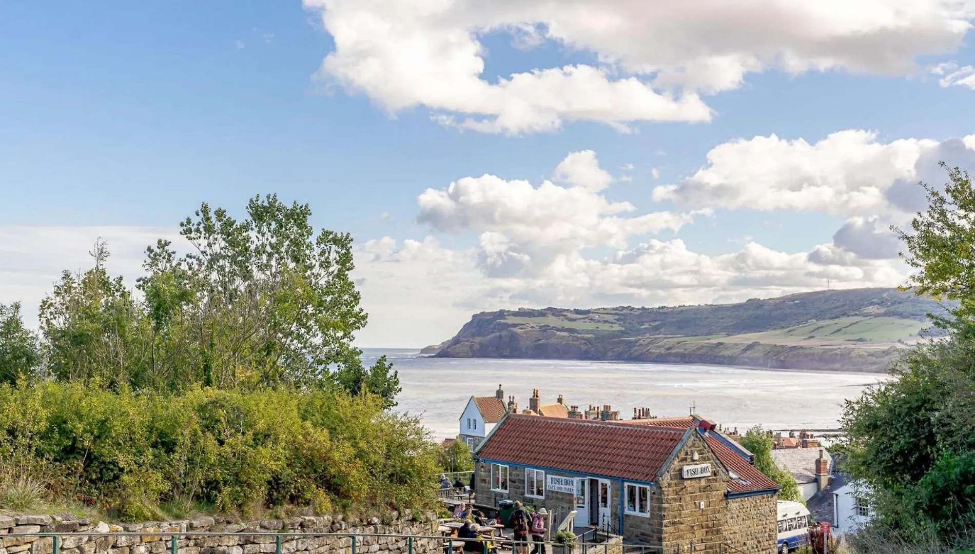 3 Bed In Robin Hoods Bay 89568 Holiday home Robin Hood's Bay