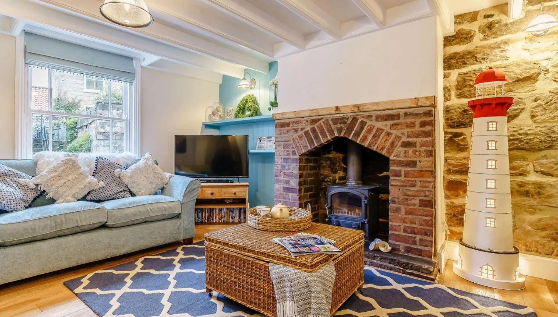Holiday home 3 Bed In Robin Hoods Bay 89568 *