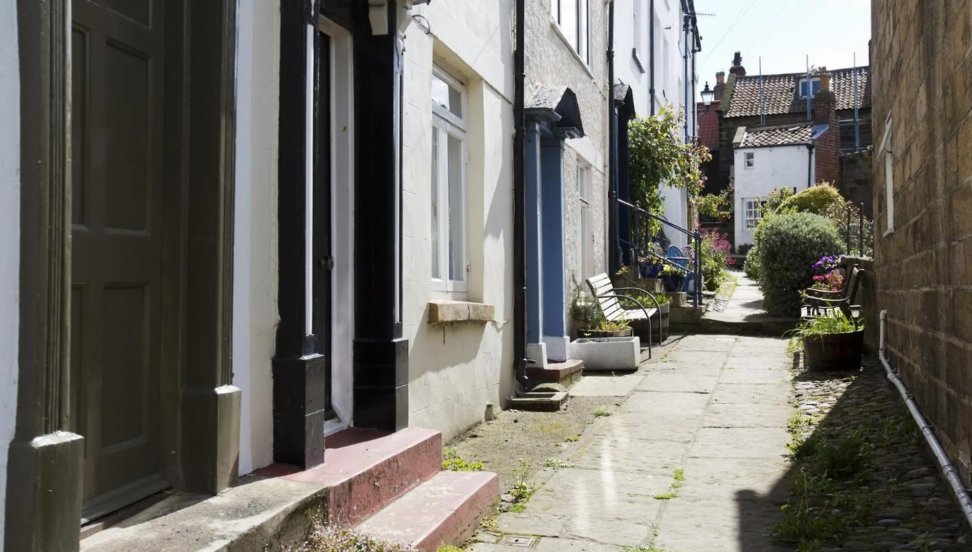 2 Bed In Robin Hoods Bay G0085 Casa vacanze