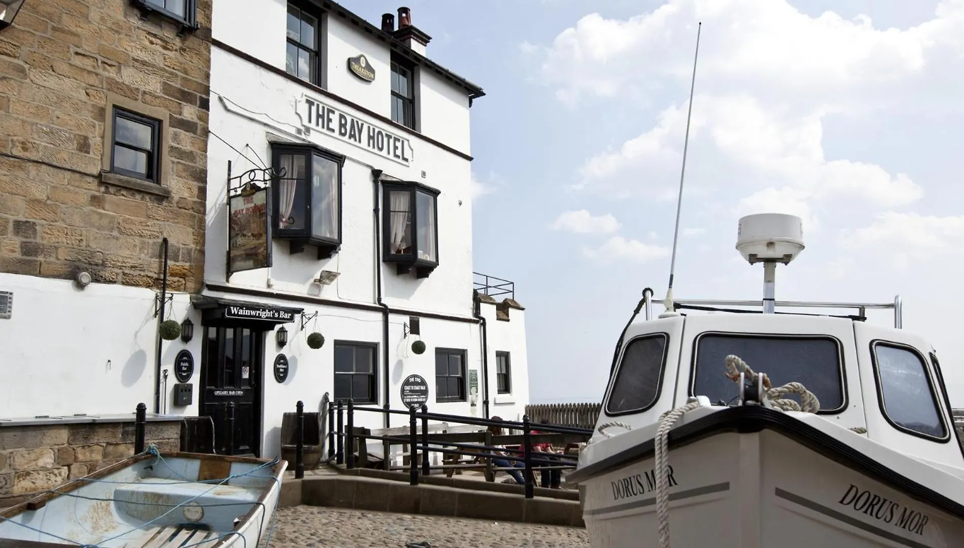 Holiday home 4 Bed In Robin Hoods Bay G0003 Robin Hood's Bay