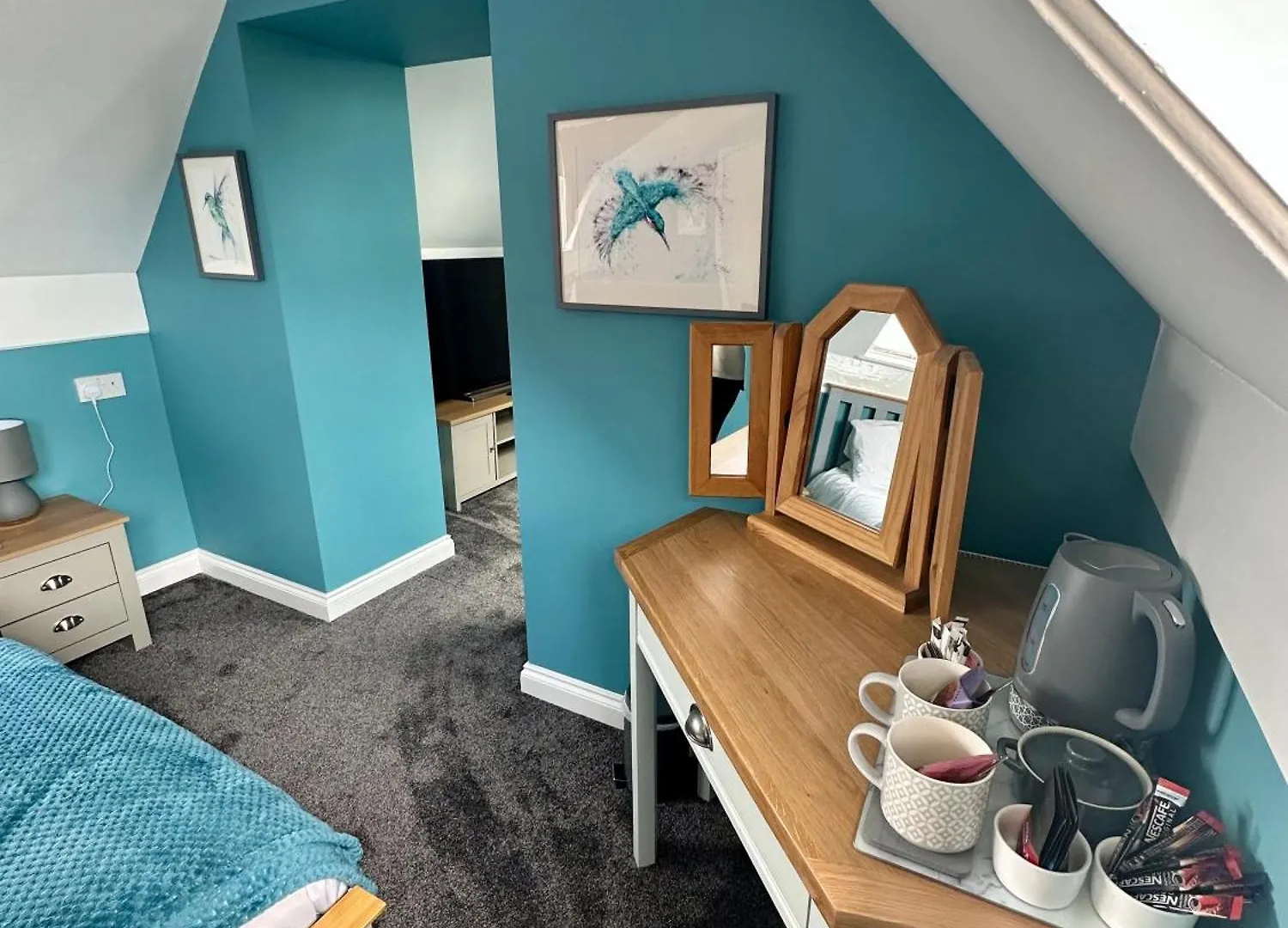Gasthof The Fylingdales 3*
