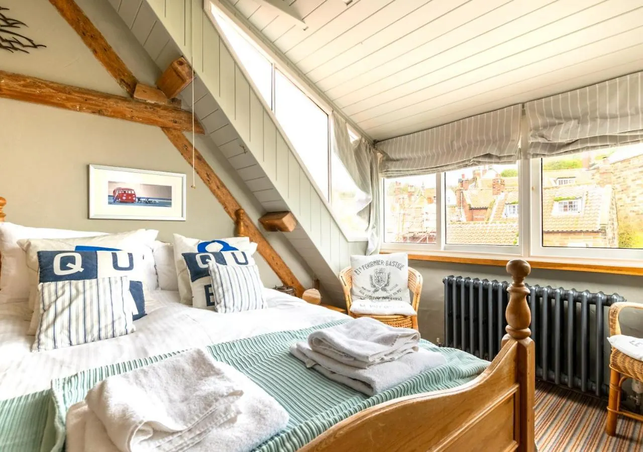 Green Cottage Robin Hood's Bay