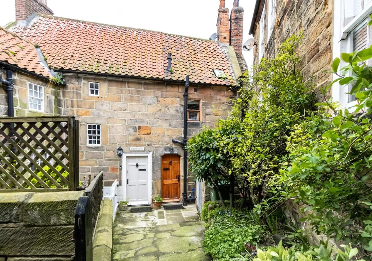 Green Cottage * Robin Hood's Bay
