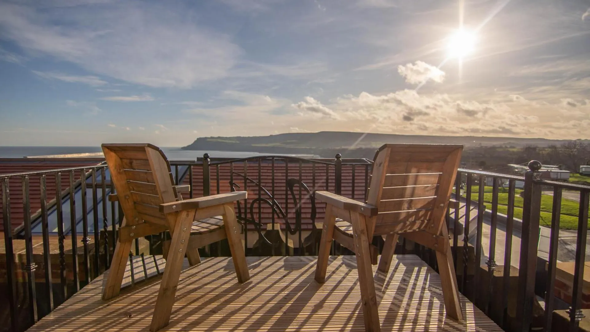 Victoria 4* Robin Hood's Bay