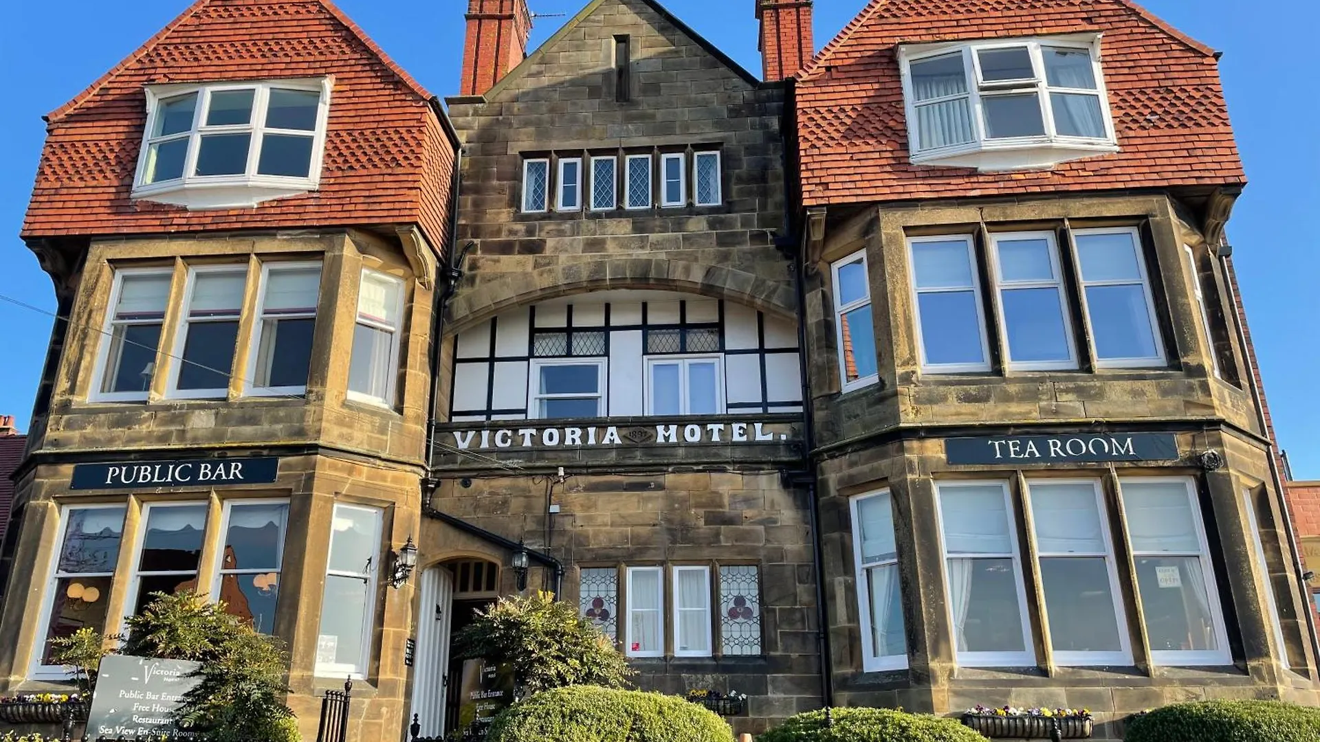 Victoria Robin Hood's Bay