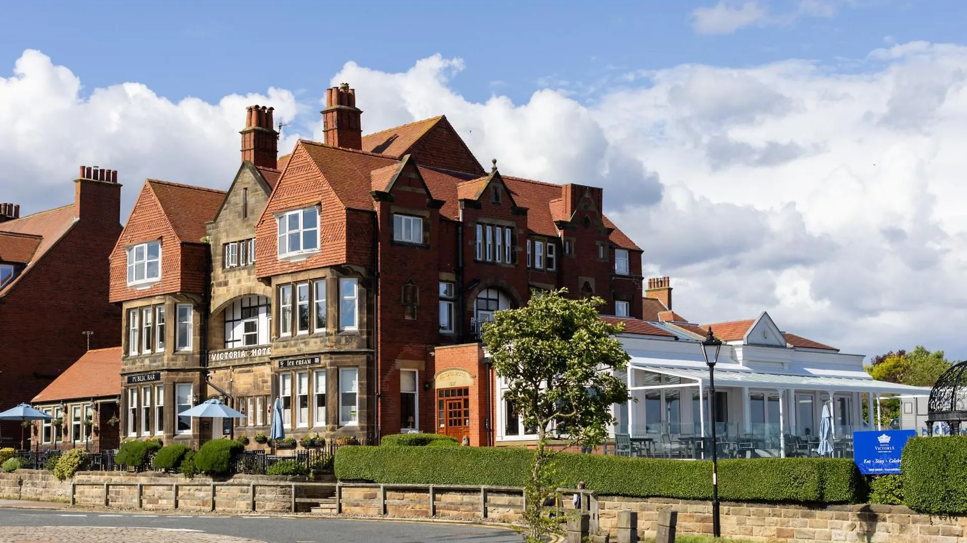Victoria Robin Hood's Bay
