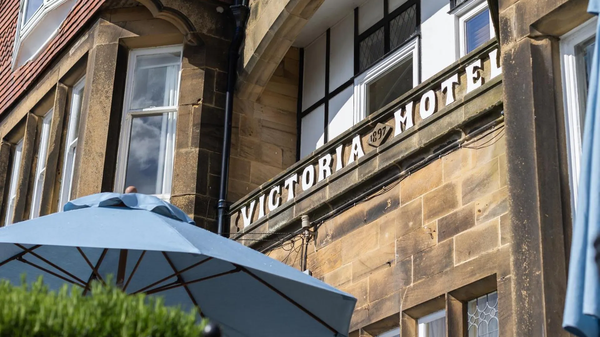 Victoria Ξενοδοχείο Robin Hood's Bay