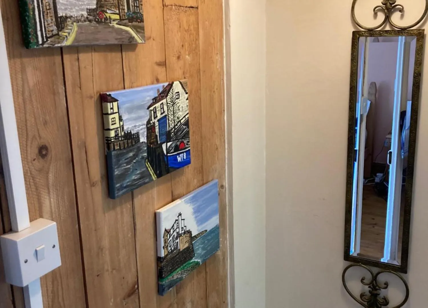 Holmedale With Outdoor Terrace In The Heart Of Robin Hoods Bay