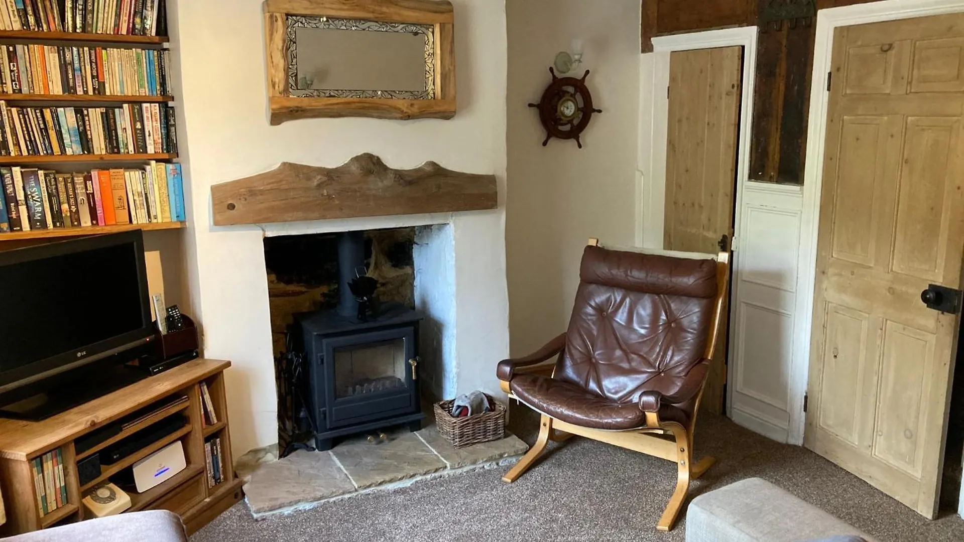 Holiday home Holmedale With Outdoor Terrace In The Heart Of Robin Hoods Bay