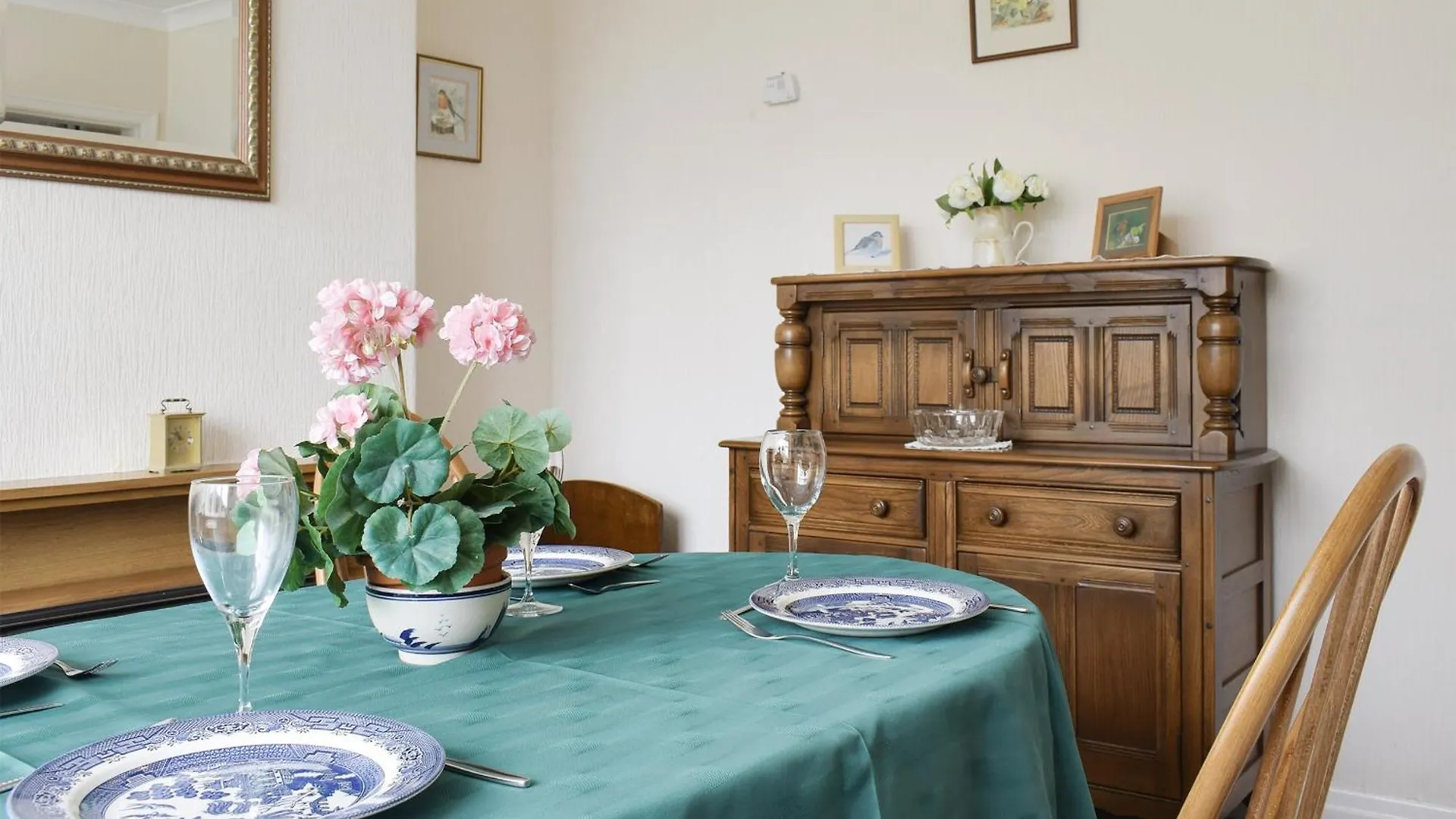 Rose Garth Holiday home *