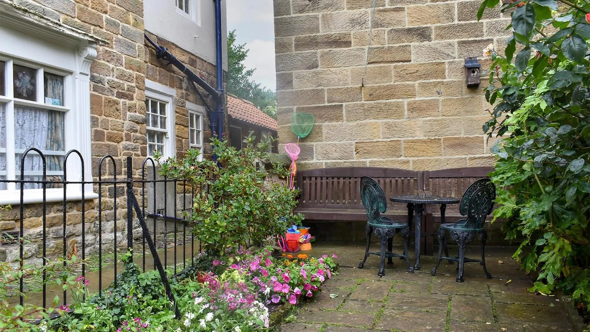 Ewden Prázdninový dům Robin Hood's Bay