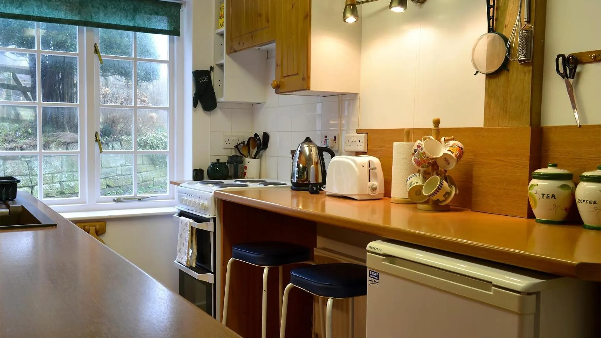 White Rose Holiday home