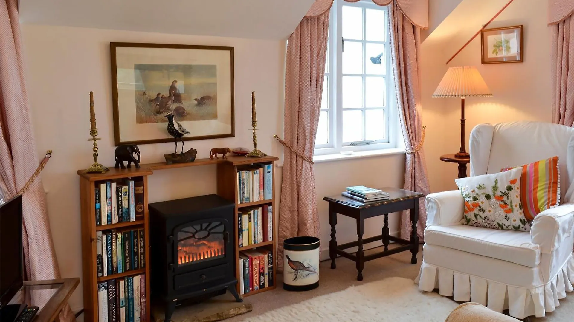 White Rose Holiday home *