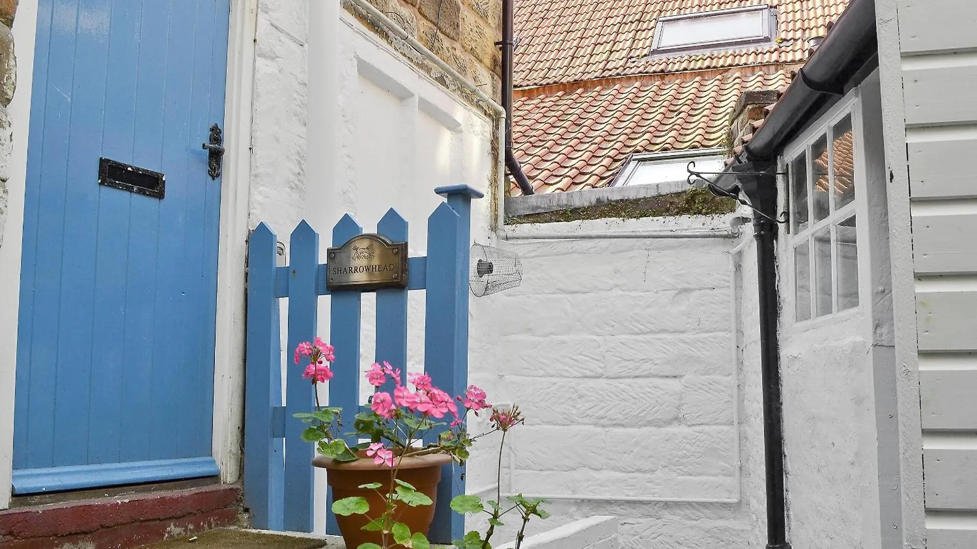 Ferienhaus Sharrowhead Robin Hood's Bay