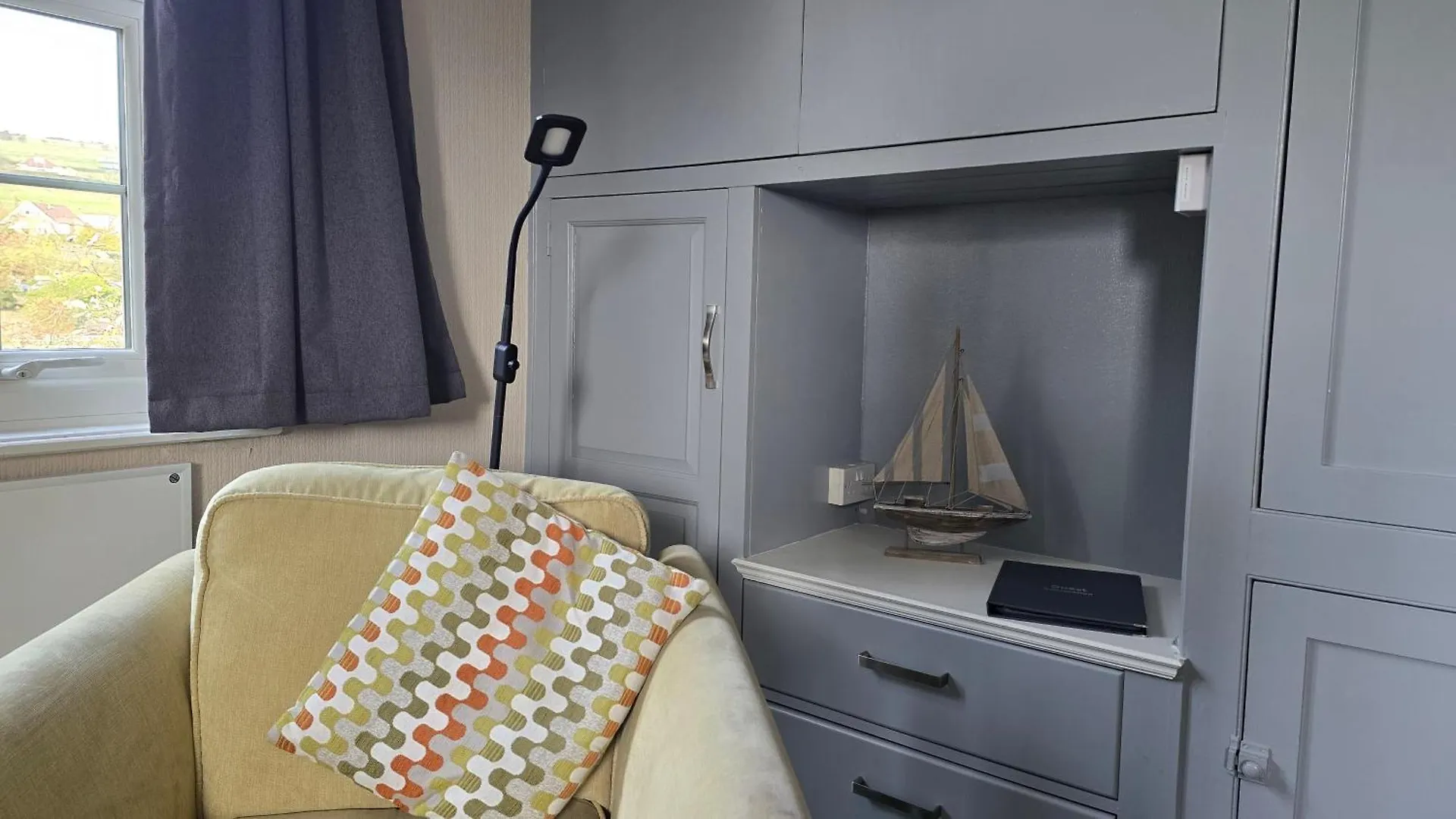 Church Apartment