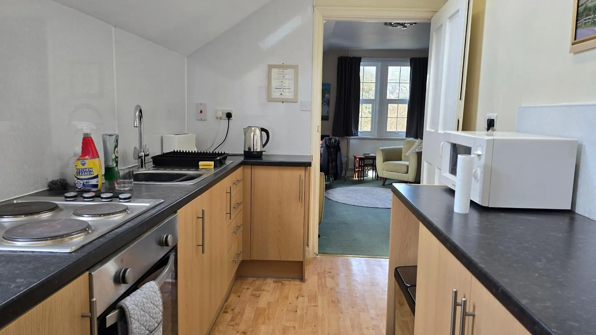 Apartment Church Robin Hood's Bay