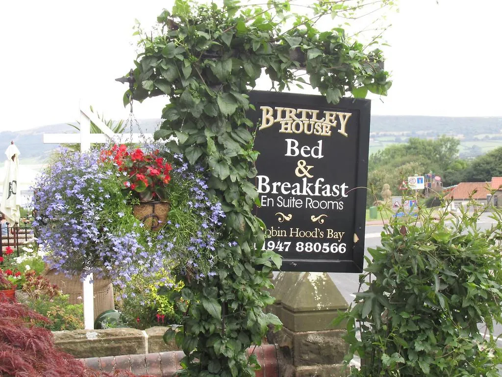 Birtley House Bed & Breakfast *