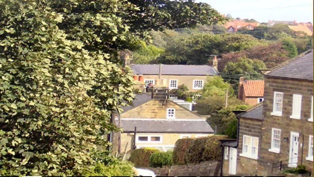 Frühstückspension Thorpe House Vegetarian Robin Hood's Bay