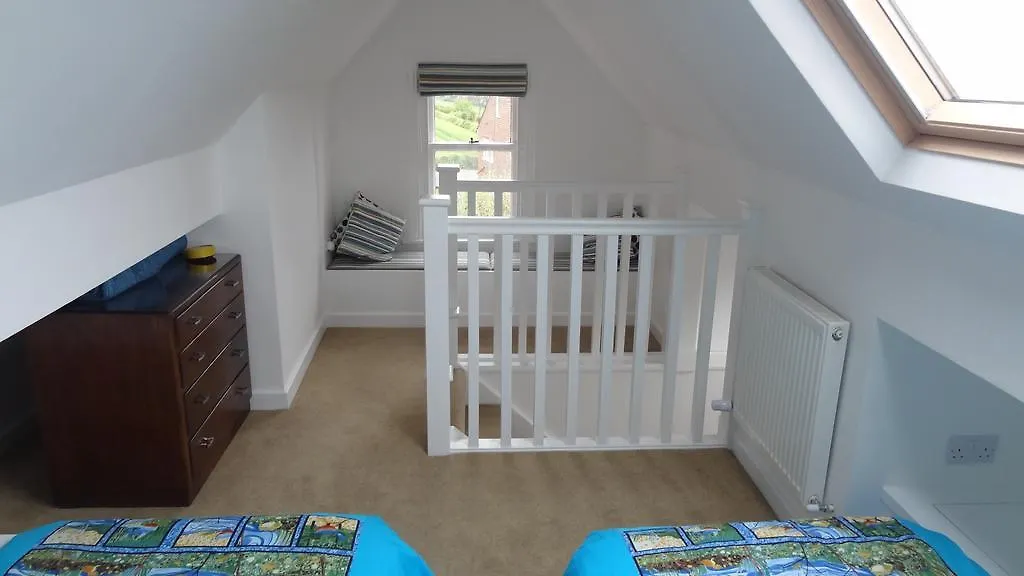 Holiday home Alpha - 2 Bedrooms, Walk To Beach Robin Hood's Bay