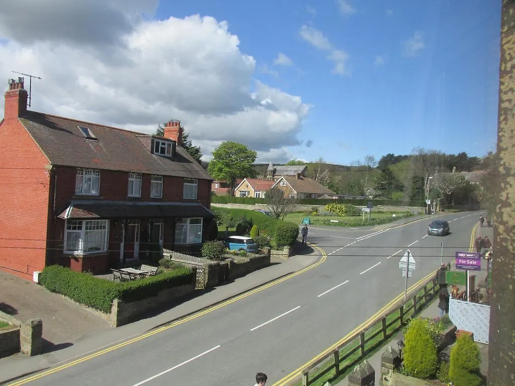 Birtley House Bed & Breakfast Robin Hood's Bay