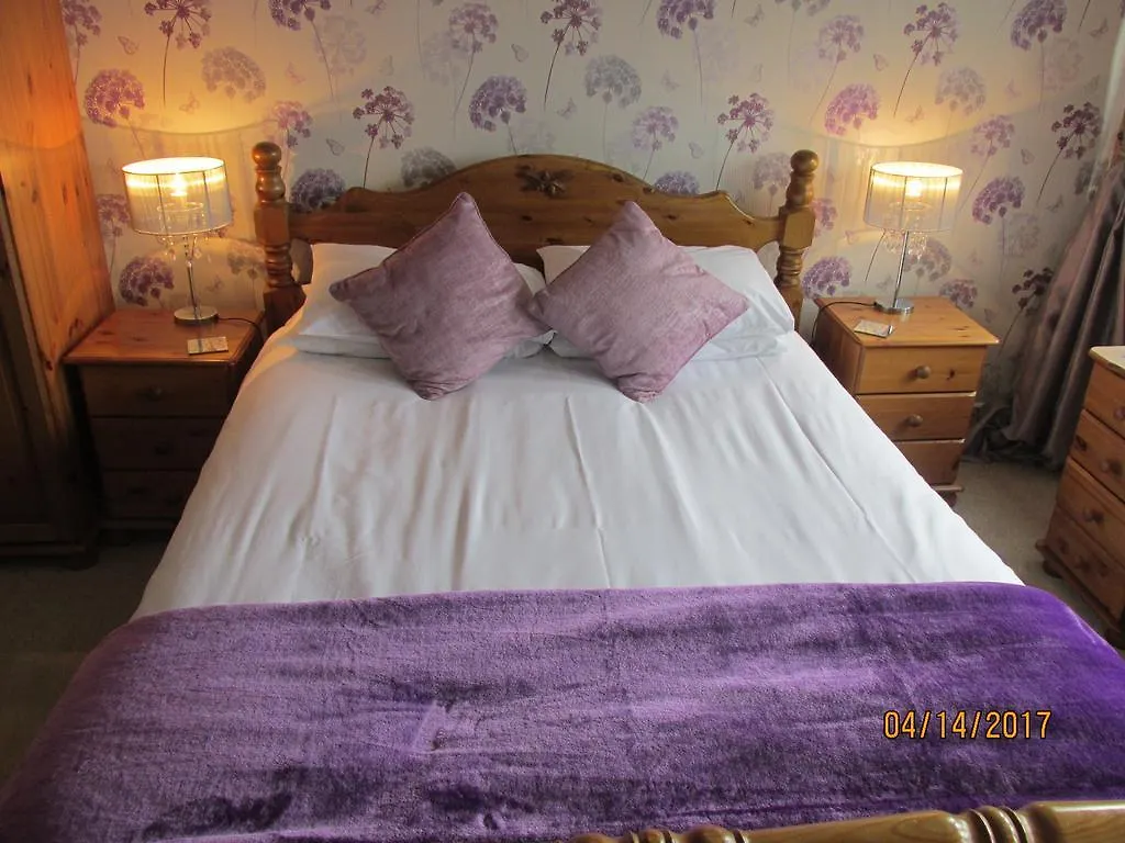 Bed & Breakfast Birtley House *