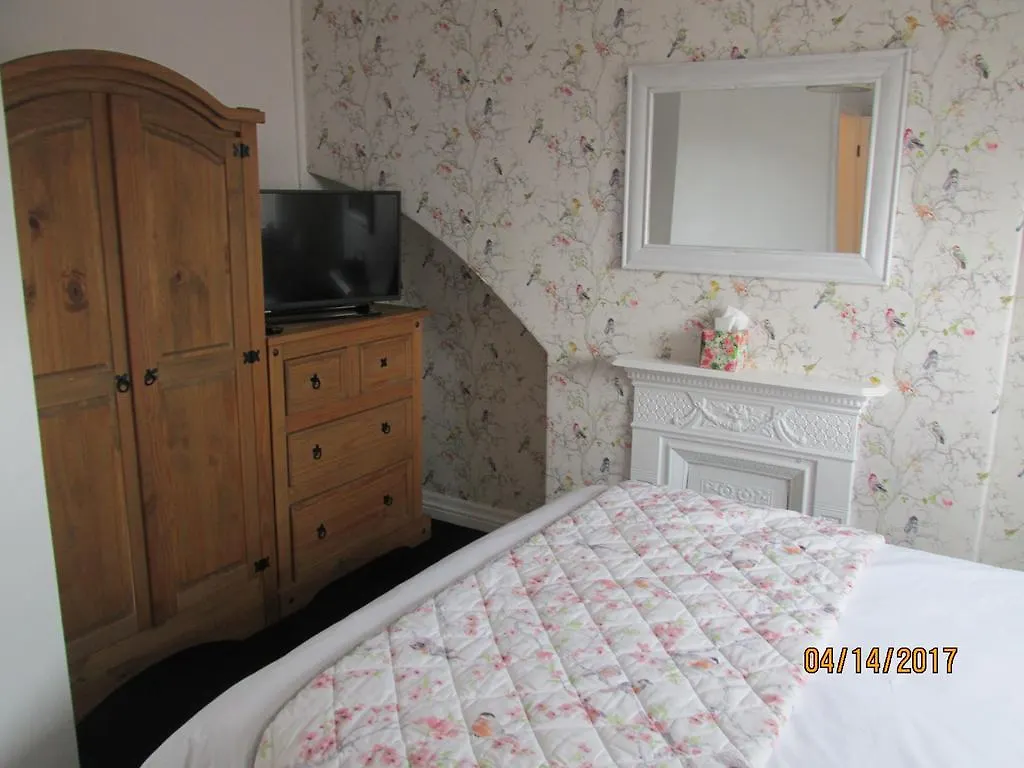 Bed & Breakfast Birtley House Robin Hood's Bay