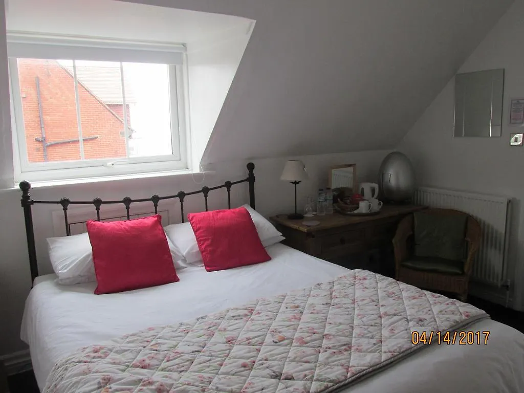 Bed & Breakfast Birtley House Robin Hood's Bay