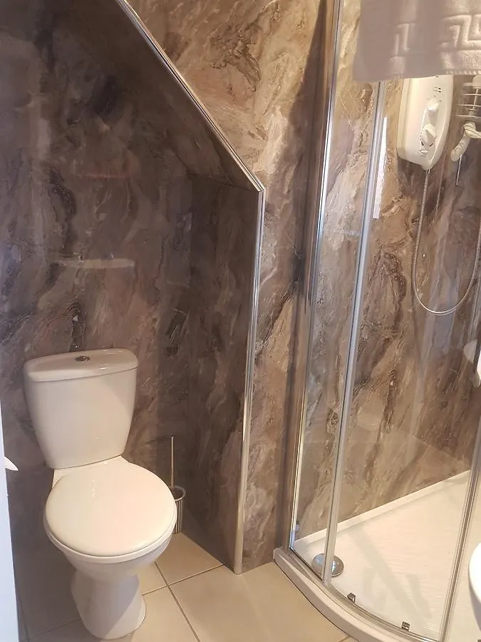 Streonshalh بيت ضيافة روبن هودز باي