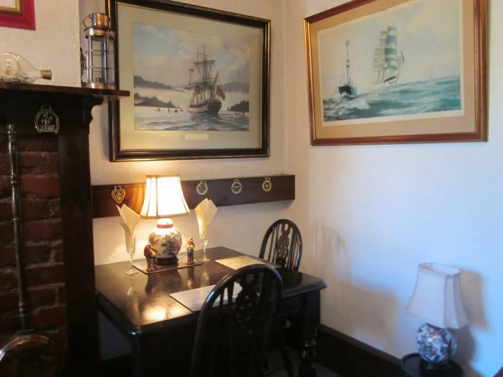 Apartment White Owl Robin Hood's Bay