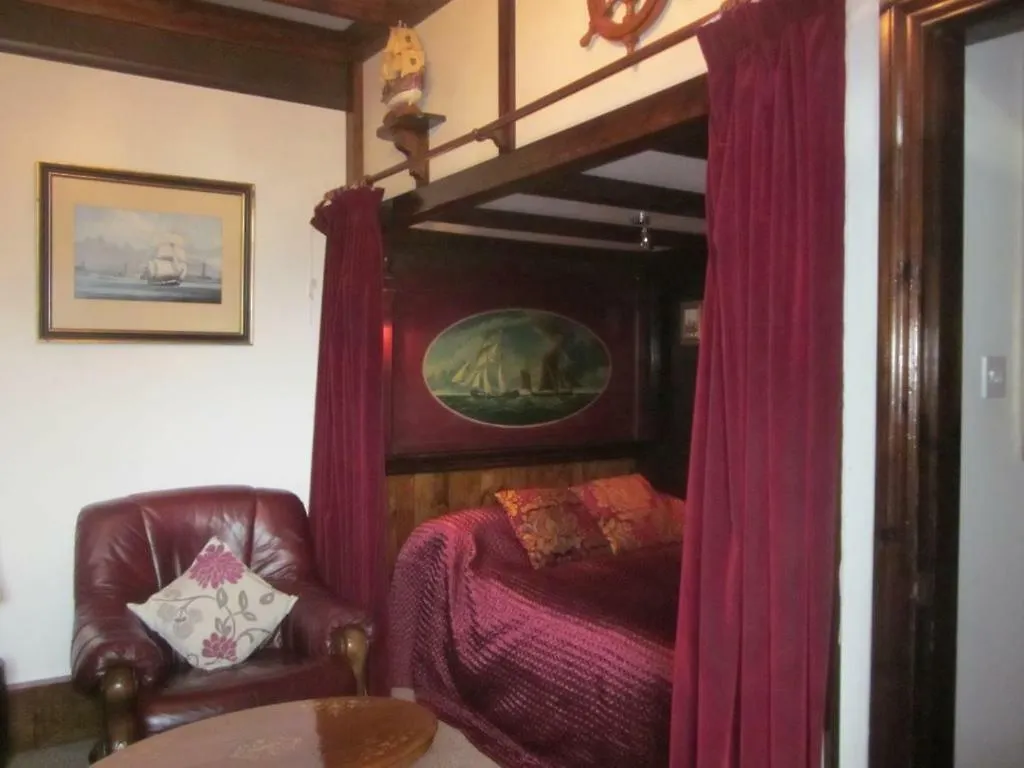 White Owl Apartment Robin Hood's Bay