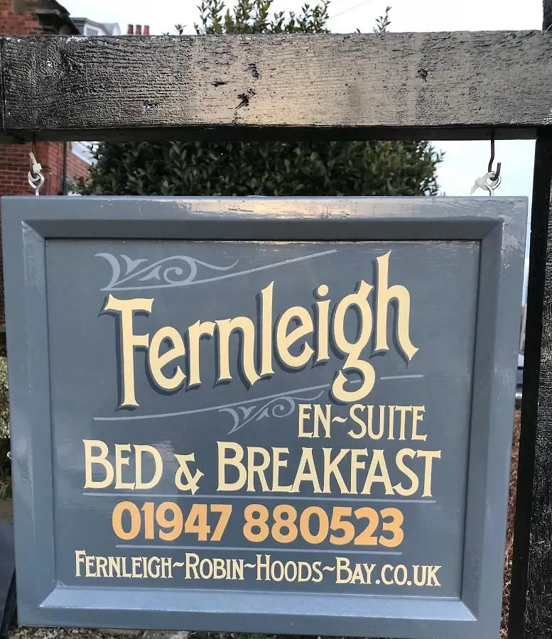 Fernleigh Frühstückspension 3*