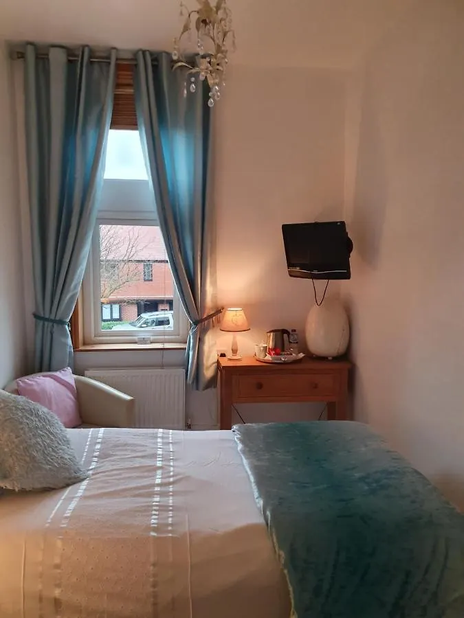 Bed & Breakfast Birtley House *