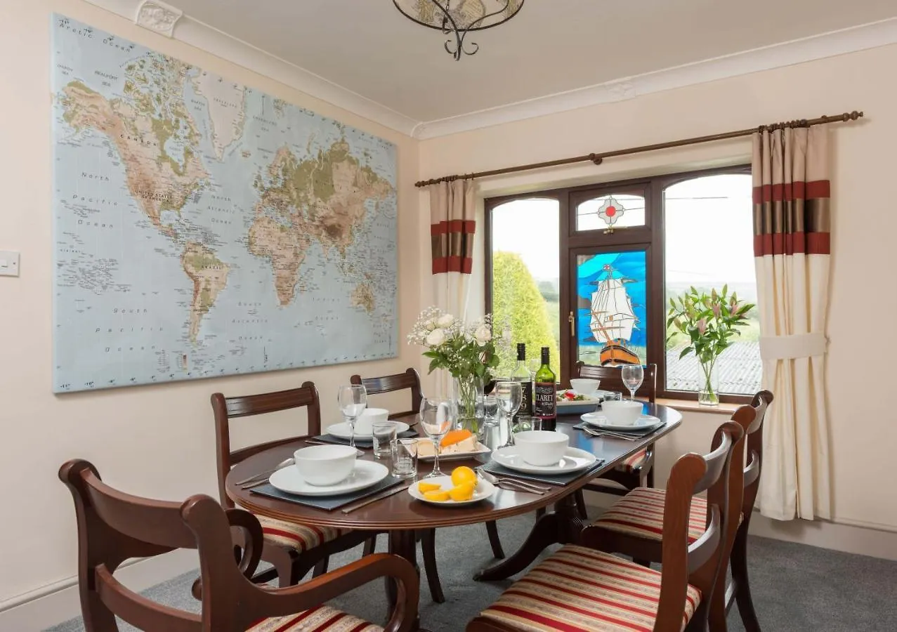 Seawinds Holiday home Robin Hood's Bay