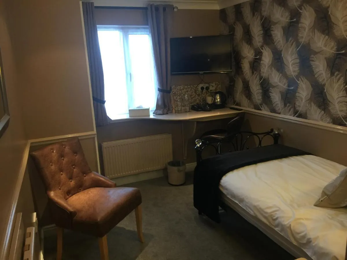 Bed & Breakfast Blacksmiths Boutique Robin Hood's Bay