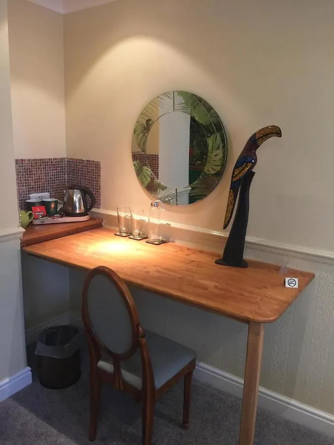 Blacksmiths Boutique Bed & Breakfast Robin Hood's Bay