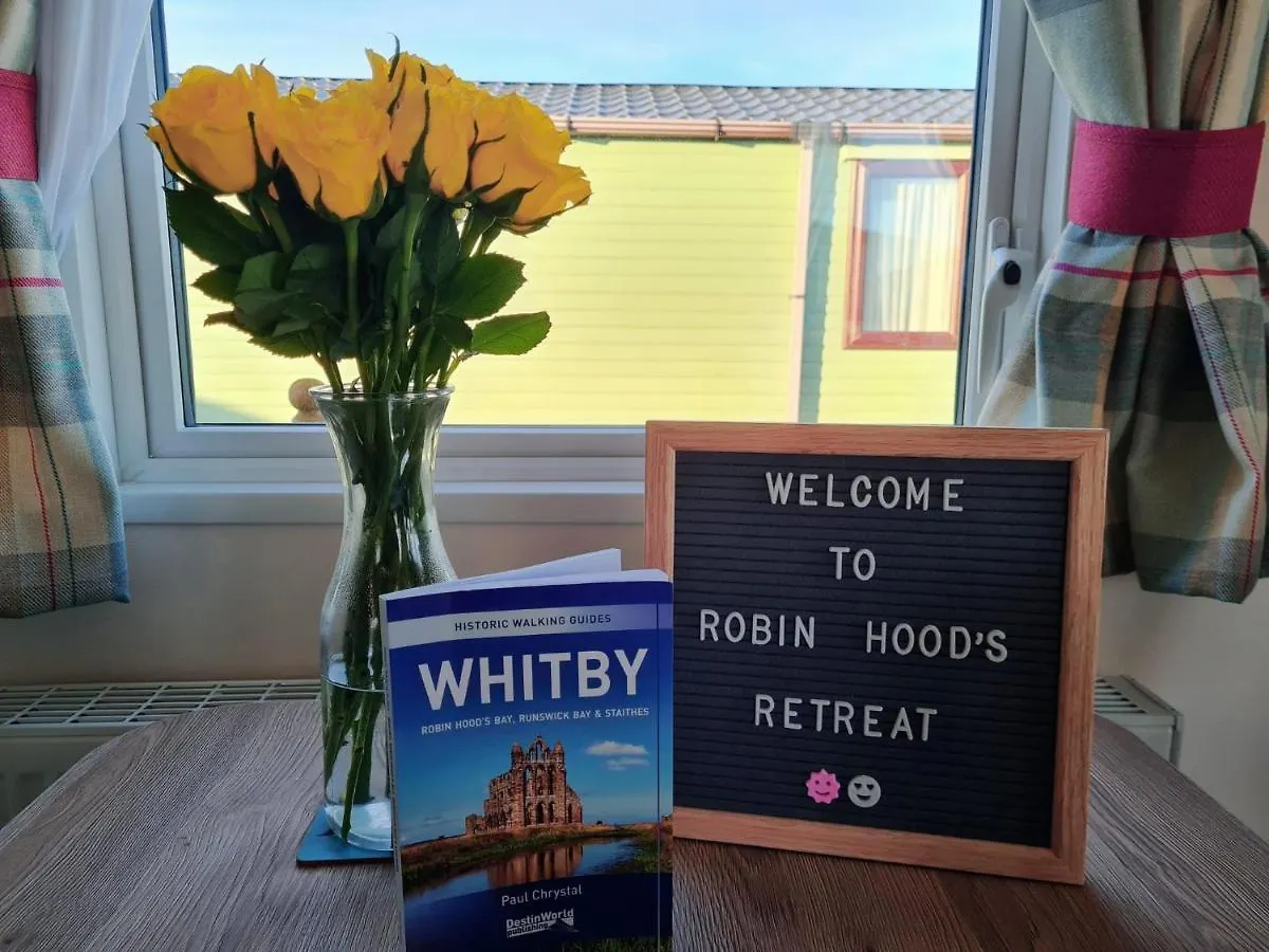 Robin Hood's Retreat 罗宾胡兹贝